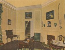 Mrs. Washington's Sitting Room 1946