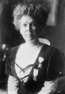 Mrs. W.C. Story, between c1915 and c1920. Creator: Bain News Service