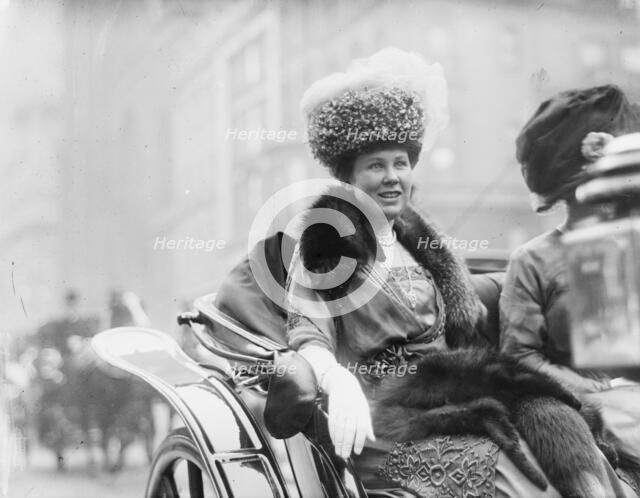 Mrs. W.G. Loew, between c1910 and c1915. Creator: Bain News Service.