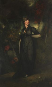 Mrs. Whaley (died 1798, Isle of Man). Creator: George Chinnery