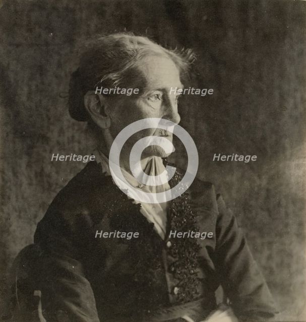 Mrs. William H. Macdowell, c. 1880-1882. Creator: Thomas Eakins.
