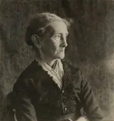 Mrs. William H. Macdowell, c. 1880-1882. Creator: Thomas Eakins