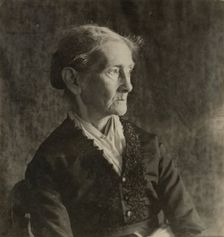 Mrs. William H. Macdowell, c. 1880-1882. Creator: Thomas Eakins