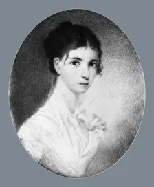 Mrs. William Wortley Worsley (Rebecca Smith), 1805. Creator: Thomas Sully