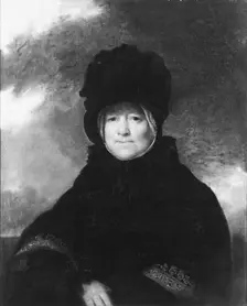 Mrs. William Thomas, ca. 1813. Creator: John Wesley Jarvis