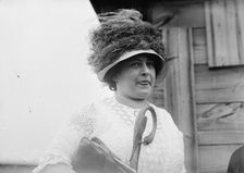 Mrs. Winsor McCay, between c1910 and c1915. Creator: Bain News Service