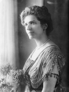 Mrs. Wm. Sulzer, between c1910 and c1915. Creator: Bain News Service