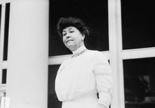 Mrs. Woodrow Wilson, between c1910 and c1915. Creator: Bain News Service