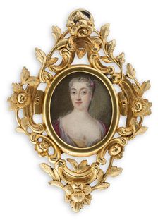 Ms. de Geer, c1820s. Creator: Unknown