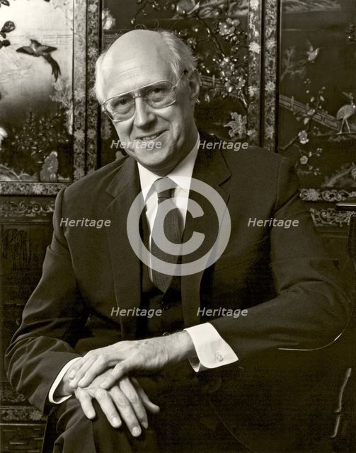 Mstislav Rostropovich.