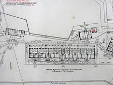 Msida Bastion - Married Soldiers Quartier, 1906. Creator: Unknown