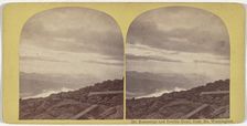 Mt. Kearsarge and Double Head, from Mt. Washington, c. 1860. Creator: Unknown