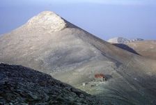 Mt Olympus, Greece, c20th century. Artist: CM Dixon