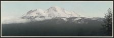 Mt. Shasta, California, c1899. Creator: William H. Jackson