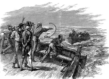 Mutiny of the crew of HMS Bounty 28 April 1789