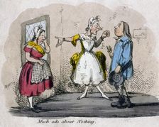 Much ado about Nothing