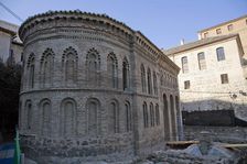 Mudejar apse added to the Mosque of Christ of the Light, Toledo, Spain, 2007. Artist: Samuel Magal