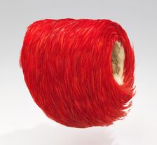 Muff, French, early 19th century. Creator: Unknown