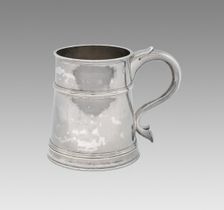 Mug, 1705/15. Creator: John Coney