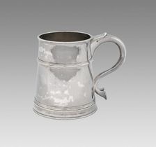 Mug, 1705/15. Creator: John Coney