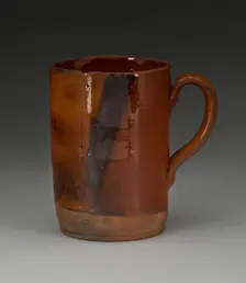 Mug, 1790/1840. Creator: Unknown