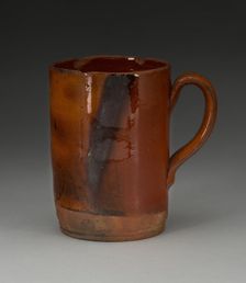 Mug, 1790/1840. Creator: Unknown
