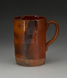 Mug, 1790/1840. Creator: Unknown