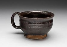 Mug, 1820/60. Creator: Unknown