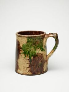 Mug, 1882/1900. Creator: S. Bell & Son