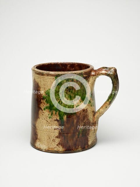 Mug, 1882/1900. Creator: S. Bell & Son.