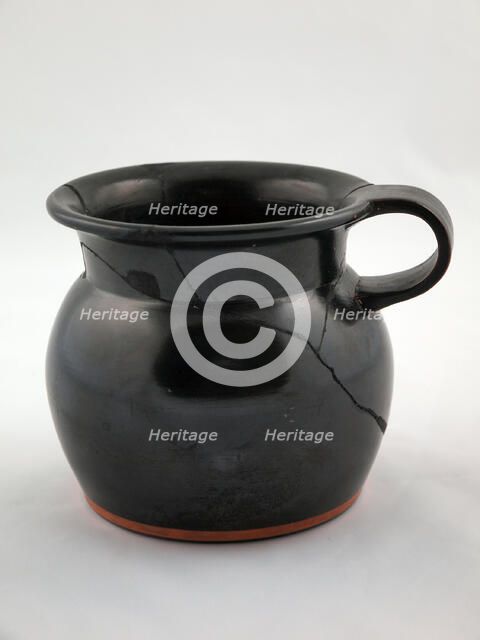 Mug, about 460 BCE. Creator: Unknown.