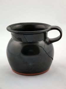 Mug, about 460 BCE. Creator: Unknown