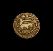 Mughal coin, 1605-1628