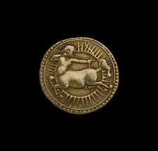 Mughal coin, 1605-1628
