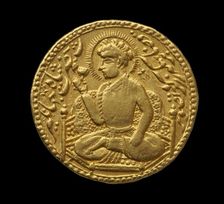 Mughal coin, 1605-1628