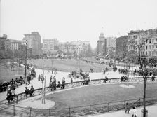 Mulberry Bend, New York, c1905. Creator: Unknown