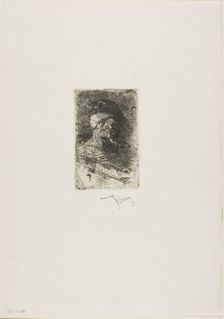Mule Driver, n.d. Creator: Mariano Jose Maria Bernardo Fortuny y Carbo