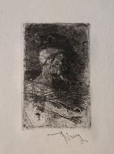 Muletier. Creator: Mariano Fortuny y Carbó (Spanish, 1838-1874)