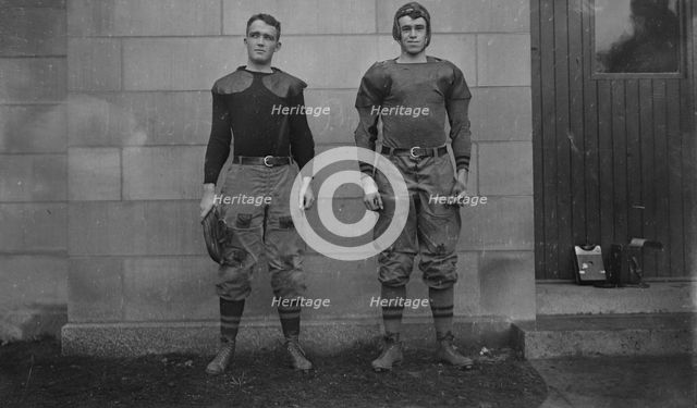 Mullins & Sullivan, 1913. Creator: Bain News Service.