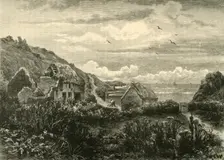 Mullion Cove 1898. Creator: Unknown