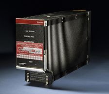 Multi-Mode Receiver (MMR), LAAS Cert., Collins GLU-925 Global Landing Unit, 2004-2005. Creator: Rockwell-Collins