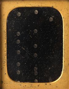 [Multiple Exposures of the Moon], 1846-52. Creator: Antoine Francois Jean Claudet