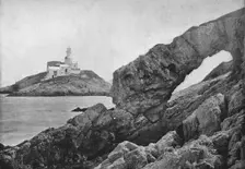 Mumbles - The Lighthouse 1895