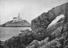 Mumbles - The Lighthouse 1895