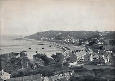 Mumbles - The Town and the Bay 1895