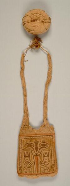 Mummy Bundle "Mask", 200 BC-1. Creator: Unknown