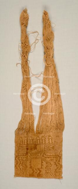 Mummy Bundle "Mask", 200 BC-1. Creator: Unknown.