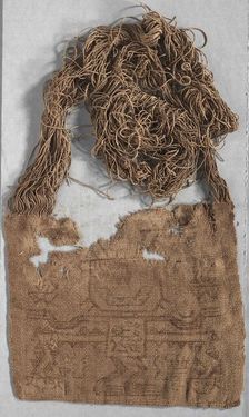 Mummy Bundle "Mask", 200 BC-1. Creator: Unknown