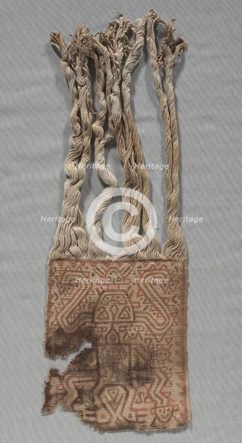 Mummy Bundle "Mask", 200 BC-1. Creator: Unknown.