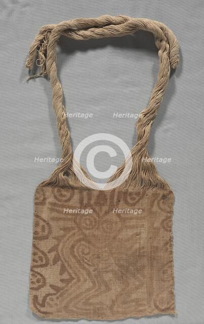 Mummy Bundle "Mask", 200 BC-1. Creator: Unknown.